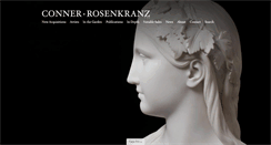 Desktop Screenshot of crsculpture.com